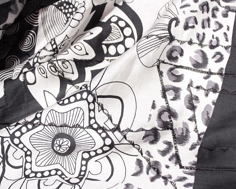 Zoli Deadstock Cotton Rolls