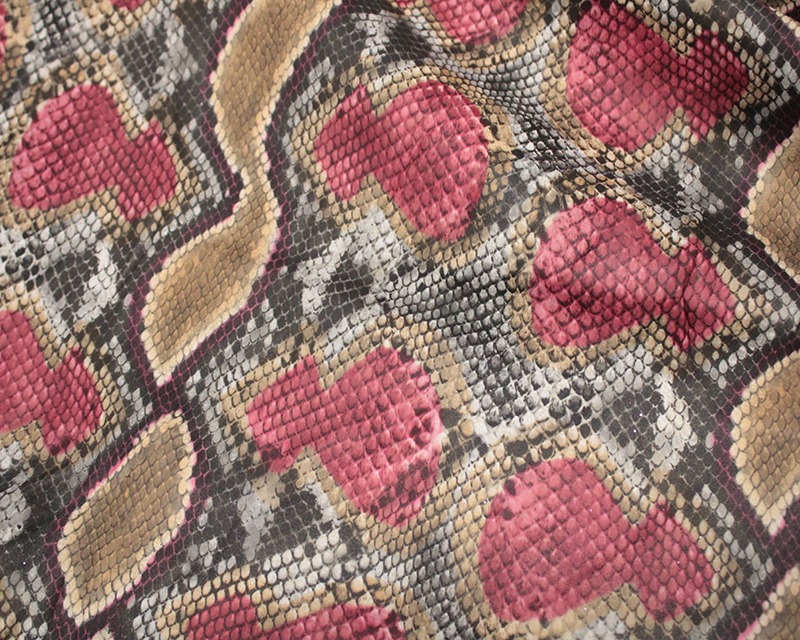 Zoli Deadstock Coated Fabric Roll