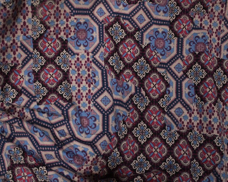 Zoli Deadstock Jersey Roll