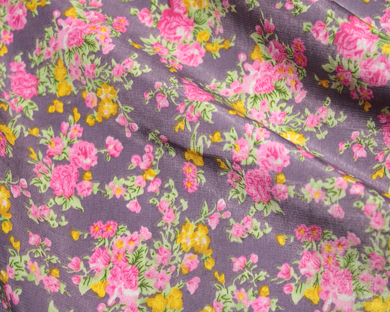 Zoli Deadstock Peachskin Roll