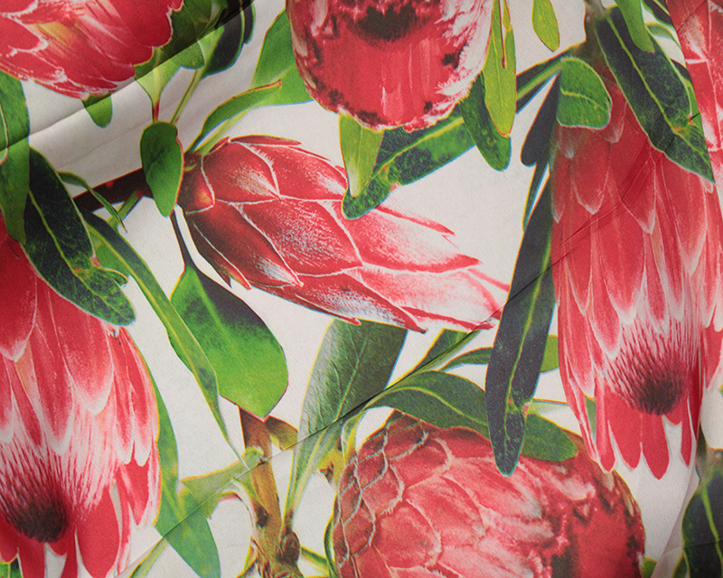 Zoli Deadstock Satin Roll