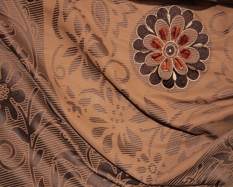 Zoli Deadstock Silk Roll