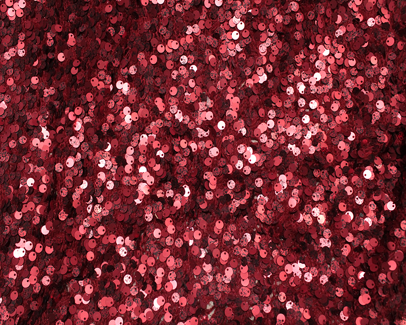 Zoli Deadstock Sequin Roll