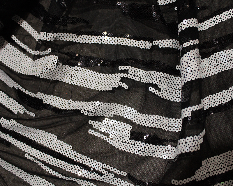 Zoli Deadstock Sequin Roll