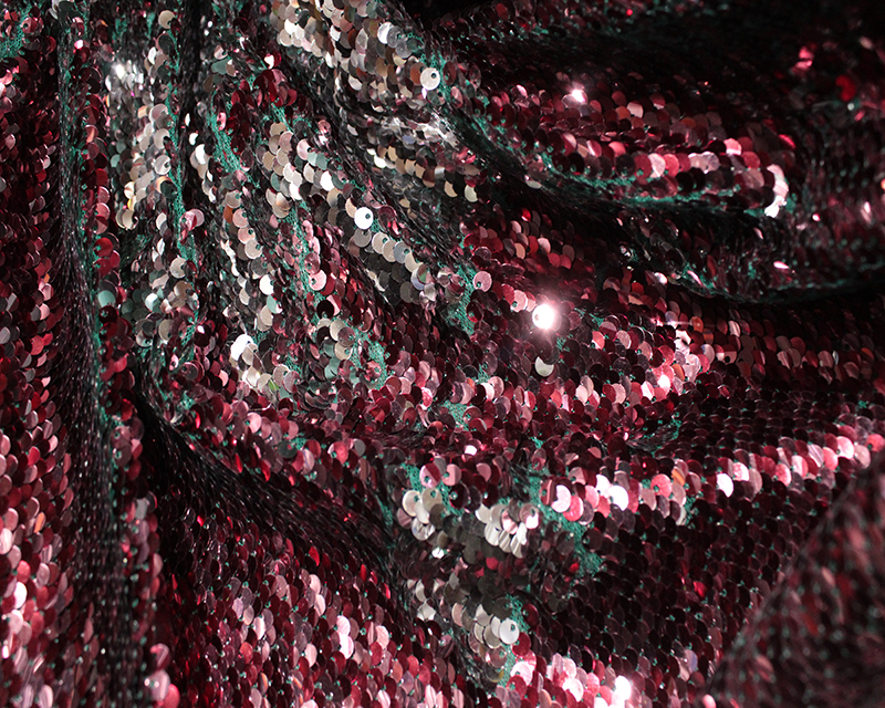 Zoli Deadstock Sequin Roll