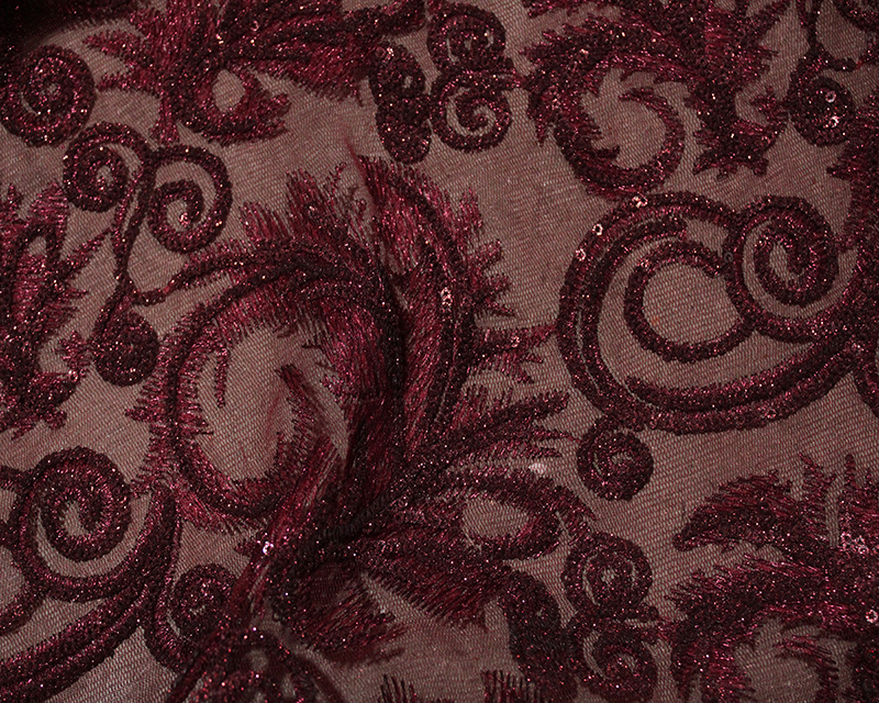 Zoli Deadstock Sequin Roll