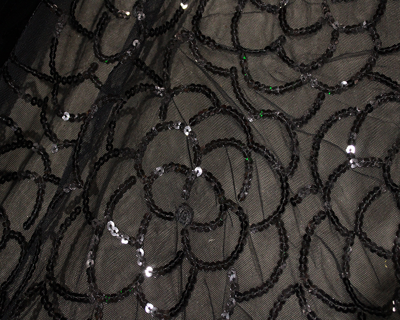 Zoli Deadstock Sequin Roll