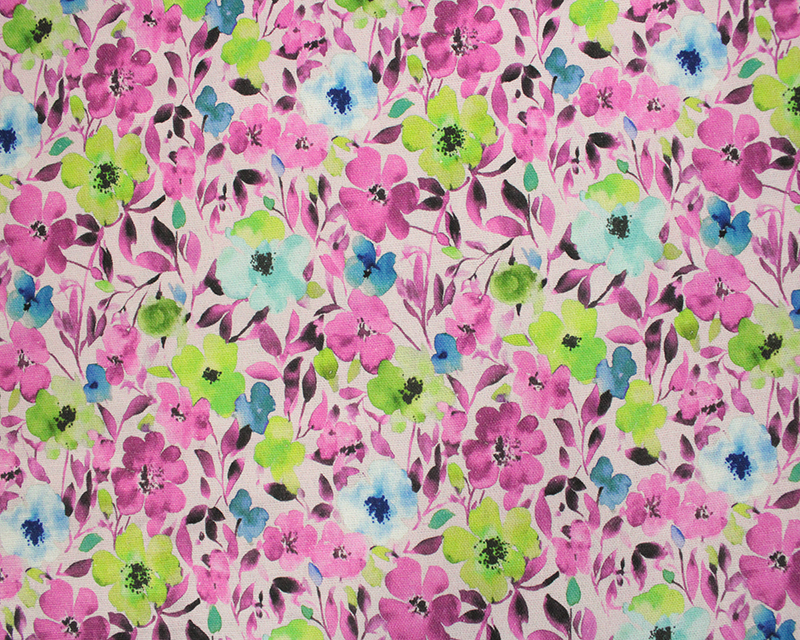 Empee Studio Linen Mix Blossoms