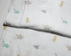 Muslin Digi Gauze Dinosaurs 