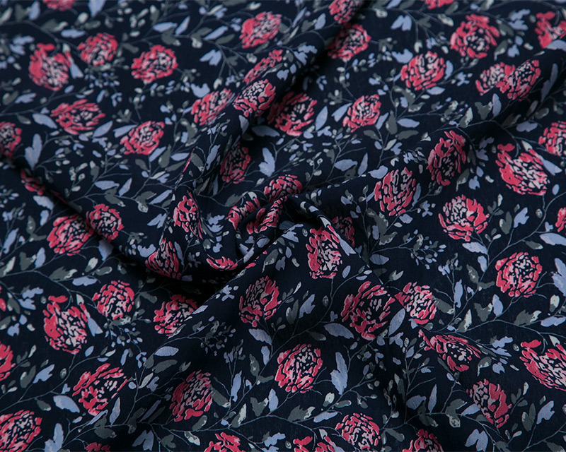 Viscose Floral