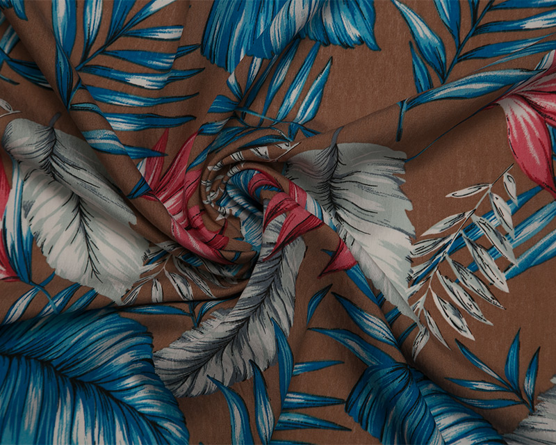 Viscose Leaves