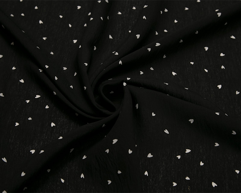 Viscose Hearts	