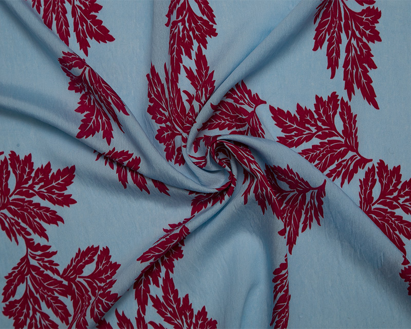 Viscose Leaves