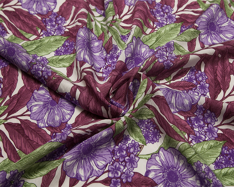 Viscose Flowers