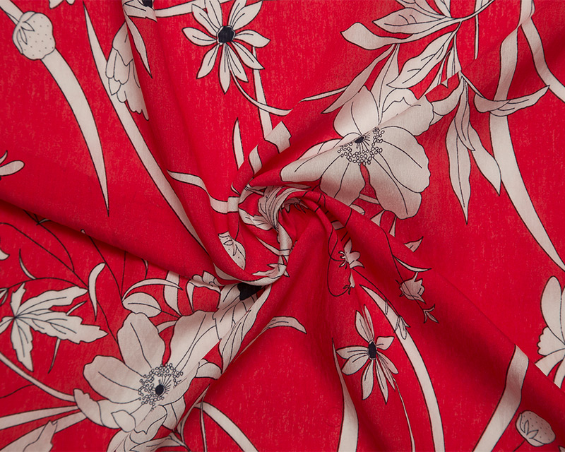 Viscose Flowers