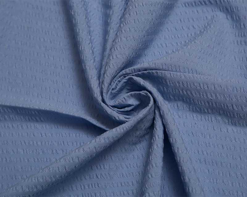 Seersucker Shirting