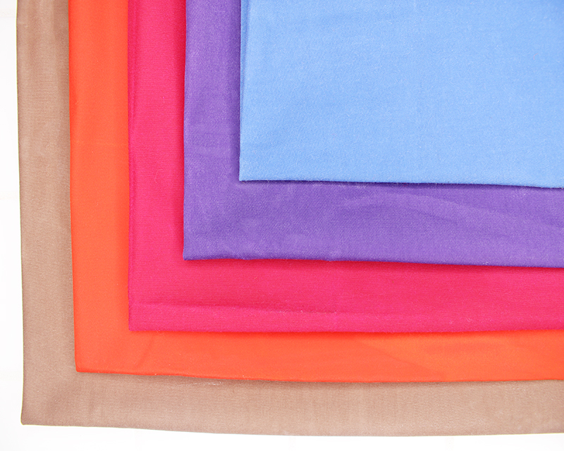 Plain Waxed Cotton