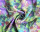 Little Johnny Psychedelic Dragon Viscose