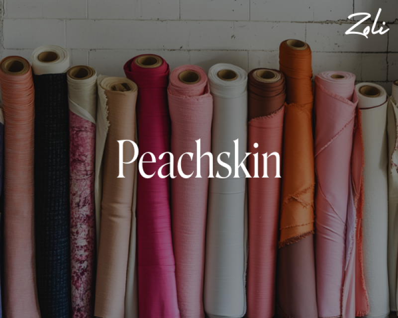 Zoli Mystery Deadstock Bundle -  Peachskin