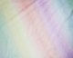 Pastel Rainbow Cuddle Fleece