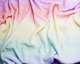 Pastel Rainbow Cuddle Fleece