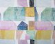 Little Johnny Tile Glass Abstraction Linen Mix 