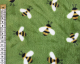 Buzzy Bees Cuddle Fleece