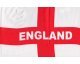England Flag Satin