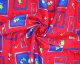 SALE - MM Musical Kids - Squares-Red