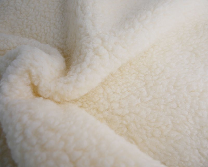 Sherpa Fur Fabric- Wholesale Winter Fabrics UK