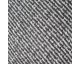 Diagonal Stripe Wool Mix