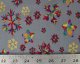 Rainbow Snowflake Metallic Cotton