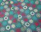 Christmas Multi Snowflakes Cotton 