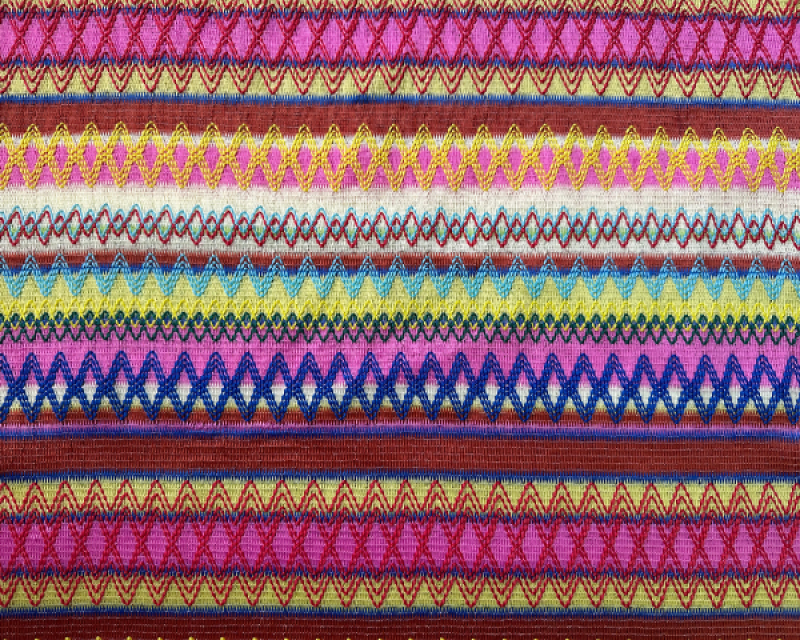 Zig Zag Lace