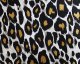 Arty Leopard Spots Viscose Ponteroma