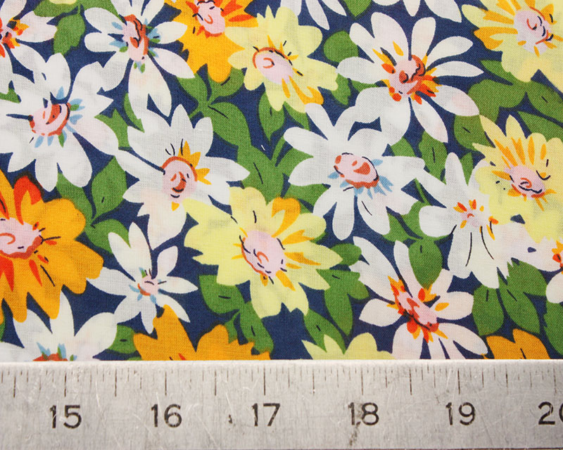 Daisy Fields Cotton Lawn wholesale fabrics