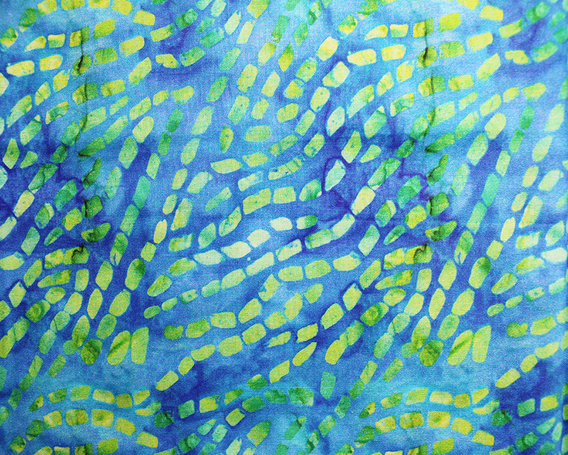 Waves Batik Digital Cotton