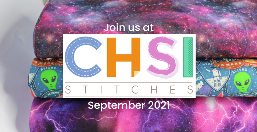 CANCELLED - Join Us at  CHSI Stitches