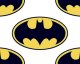 Little Johnny - Batman Classic Badge Cotton