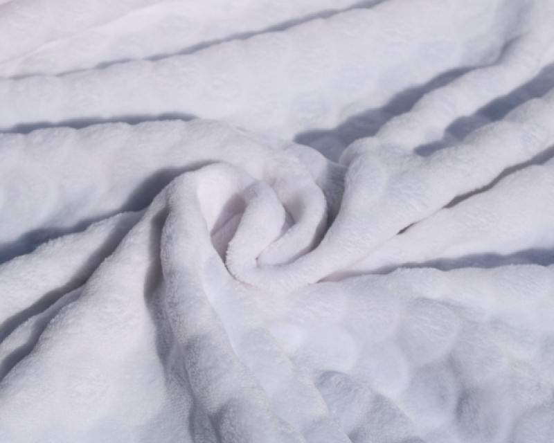 Jacquard Fleece
