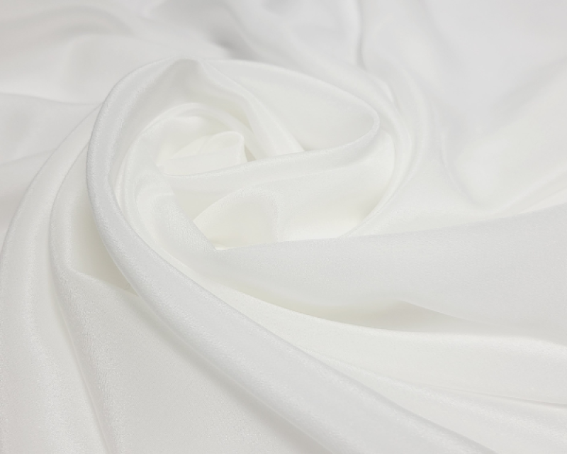 Silk Crepe de Chine