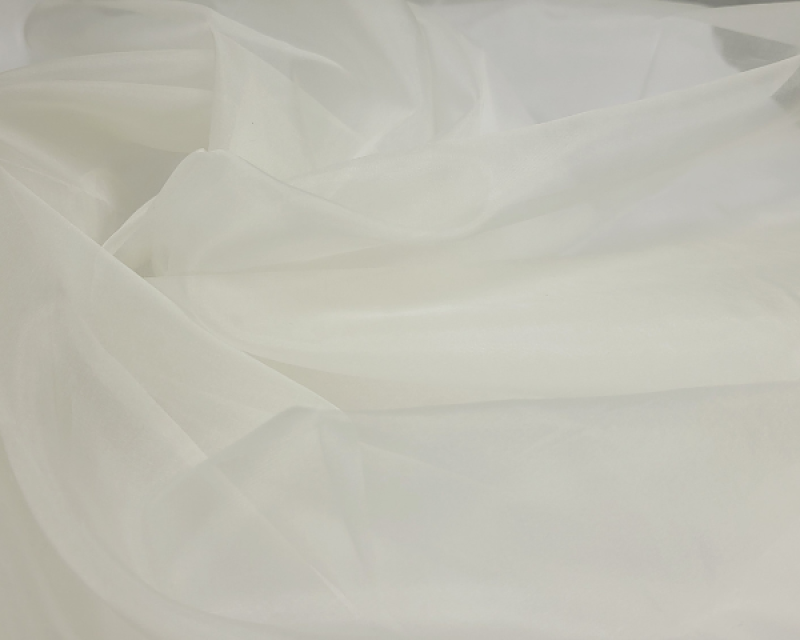 Silk Organza