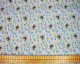 Sally Floral Bees Polycotton