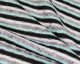 Marl Striped Rib Knit Jersey