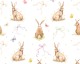 Little Johnny Elegant Bunny Double Gauze 