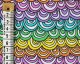 MP Doodle Rainbows Polycotton