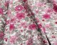 Vintage Floral Cotton Jersey