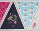 Little Johnny I do believe In Fairies Bunting Cotton
