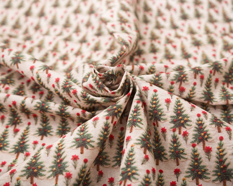 Little Johnny Embroidery Trees