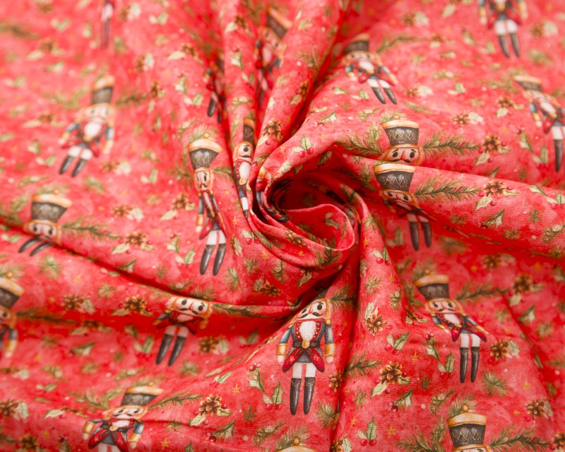 Little Johnny Nutcracker